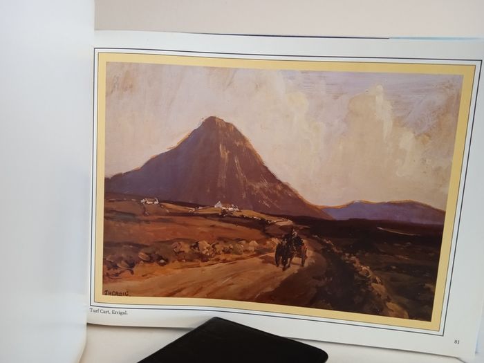 James Humbert Craig RHA: The Natural Talents of J. H. Craig ''The Peoples Artist'' by George A. Connell (RB562)