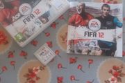 Nintendo 3ds Fifa 12 game