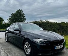 Bmw 520d F10 Se 2014