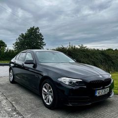 Bmw 520d F10 Se 2014