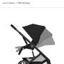 Travel System Bundle (Cybex Balios S Lux) Image 2