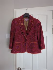 Monsoon dressy jacket