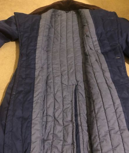 Authentic "Chairman Mao"-style Chinese Coat-VINTAGE