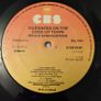 Bruce Springsteen -Darkness on the Edge of Town Irish Pressing Image 5
