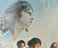 The Doors, 13 UK Stereo LP, 1974 press