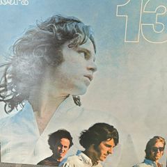 The Doors, 13 UK Stereo LP, 1974 press