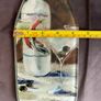 Glass Wine Bottle Trivet/ Cheese Board Image 5