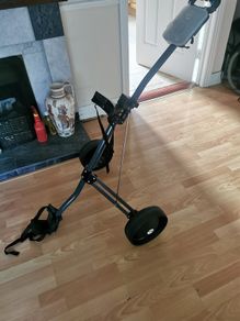 golf trolley