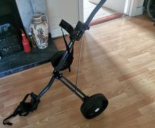 golf trolley