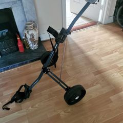 golf trolley