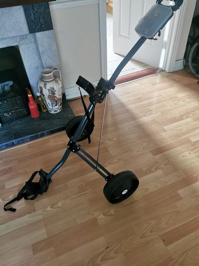 golf trolley