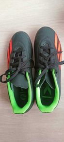 Junior Football Gear Bundle Worn Once