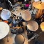 Pearl Target 18" Compact Drum Kit Image 2