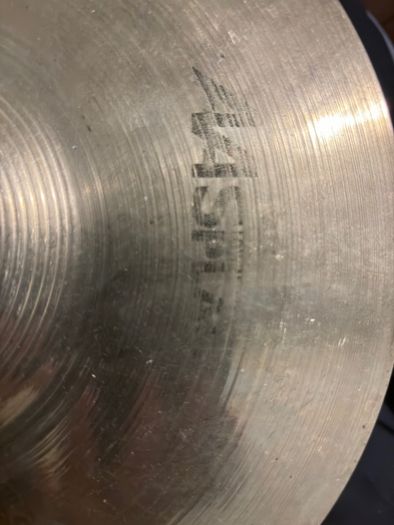sabian AA 10" splash