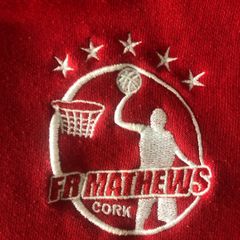 Fr Mathews basketball gear