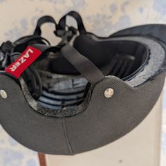 Lazer bicycle helmet