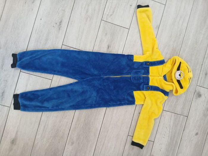 Minion Onesie girls or boys