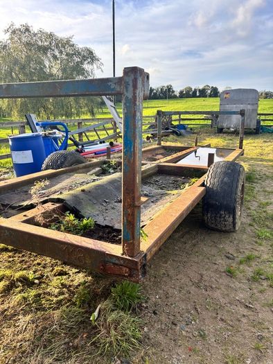 Bale Trailer