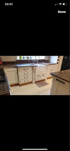 CHRISTOFf solid wood kitchen