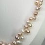Perl Tucson Finds - Natural AAA Multi-Color Freshwater Pearl Necklace Image 4