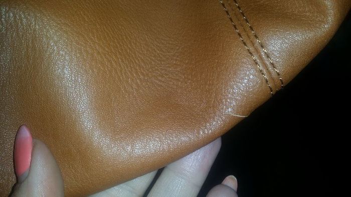 Brand new large cross body shoulder brown fringe bag by Tally Weijl Postage included Read description please