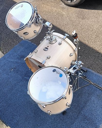 Mapex bonewood bop kit