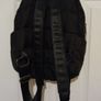 Female black bagpack Image 2