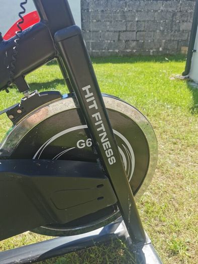 exercise bike