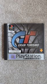 Gran Turismo PlayStation 1 Classic Racing Game