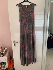 White Stuff maxi dress
