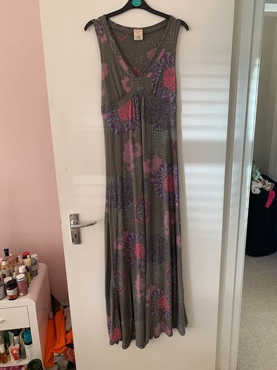 White Stuff maxi dress