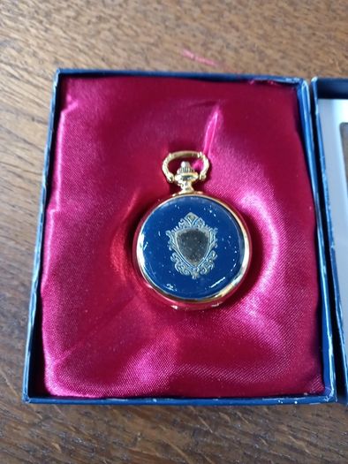 pocket watch
