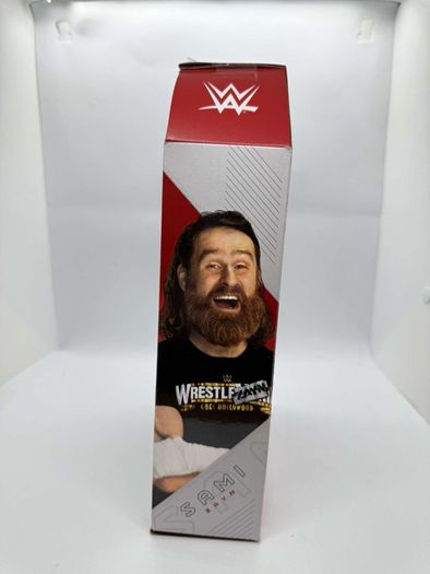 wwe ultimate edition Kevin Owen's & Sami Zayn action figures