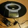 Sharp Ipod Docking Dkcl8 Black Image 3