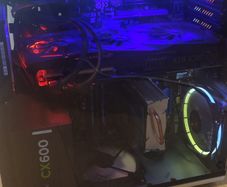 Intel i7-4790k, GTX 2060 6GB - 1080p Gaming PC