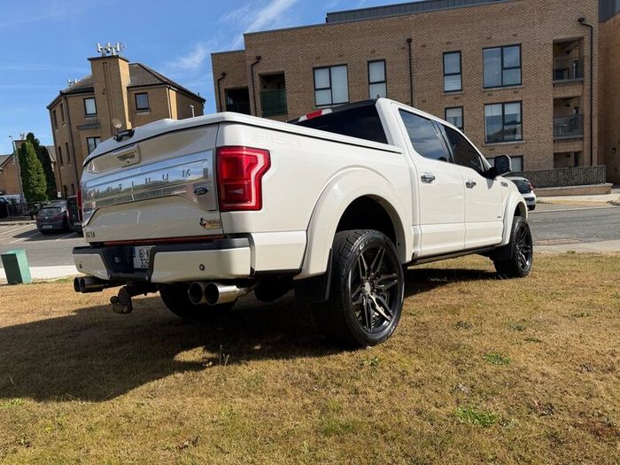 Ford f150 v6 petrol