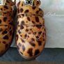 Sam Edelman Talia Trainers Leopard Image 4