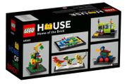 Lego House 40563 - Home of the brick