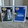 Funko Pop! The Last of Us: Ellie #601 & Joel #620 Image 4