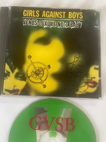 Girls Against Boys - Venus Luxure No.1 Baby