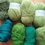 Wool Double Knit Image 4