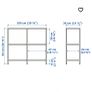 shelving unit new in box Image 3