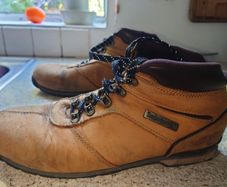Timberland mens shoes, 10