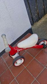 Q play toddler bike