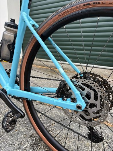 Cube NuRoad Pro Gravel Bike