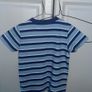 Polo Ralph Lauren Kids Striped 67 Jersey Pocket T-Shirt Kids 4 Blue Stripe Image 5