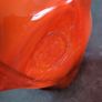 Vintage alrise art studio vase Image 2