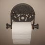 Cast iron toilet holder Image 4