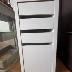 Ikea Micke - Storage Unit