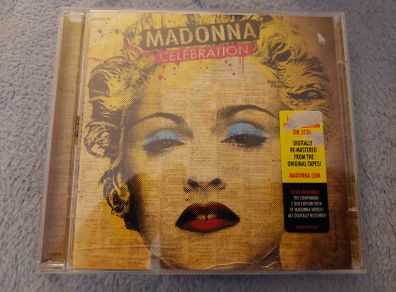 Madonna - Celebration - 2CD - 2009 CD